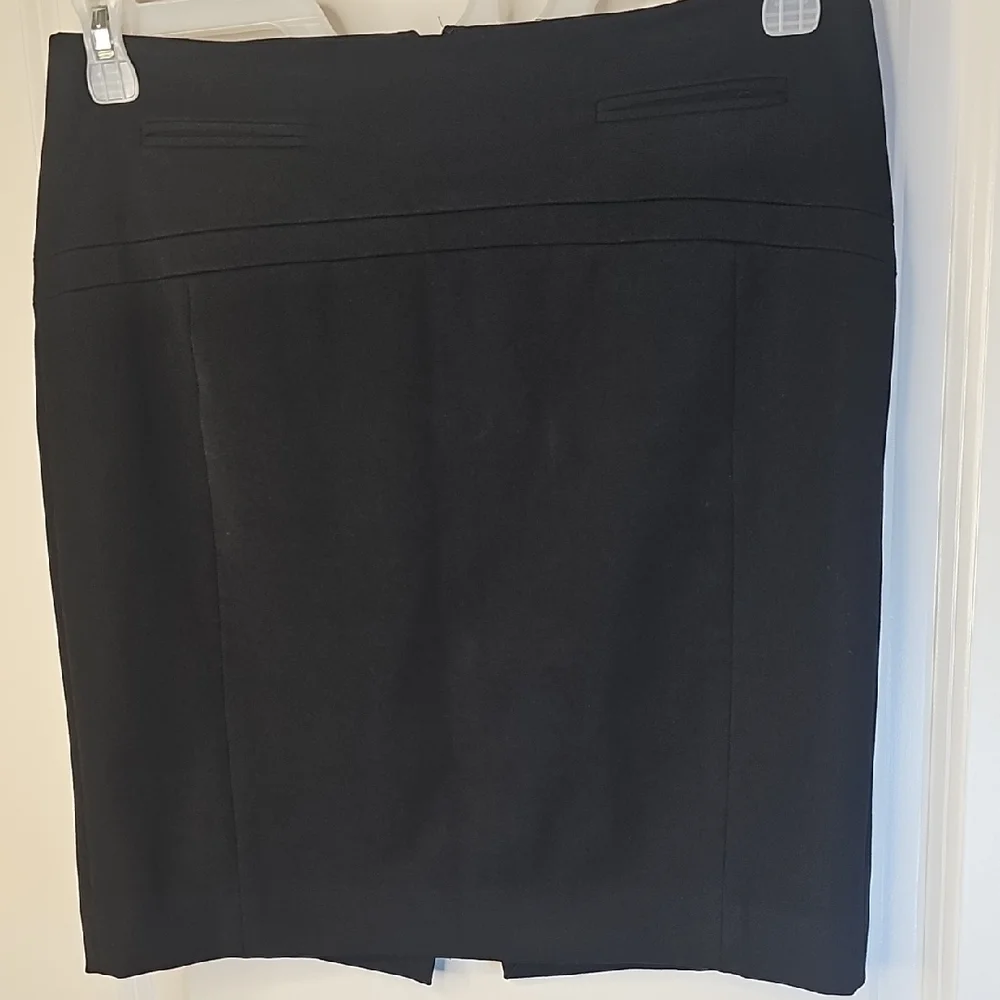 Express Women's Black Pencil Skirt Size 6‎